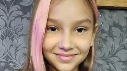  פולינה ילדה בת שש שנהרגה בהפצצה בעיר מריופל