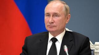 ולדימיר פוטין. בוועד פועלים