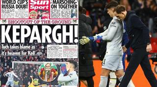 תומאס טוכל וקפה אריסבלאגה