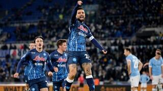 איזו דרמה. אינסינייה חוגג בדרך לפסגה