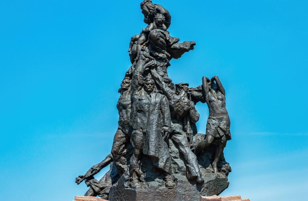 אנדרטת באבי יאר, אוקראינה