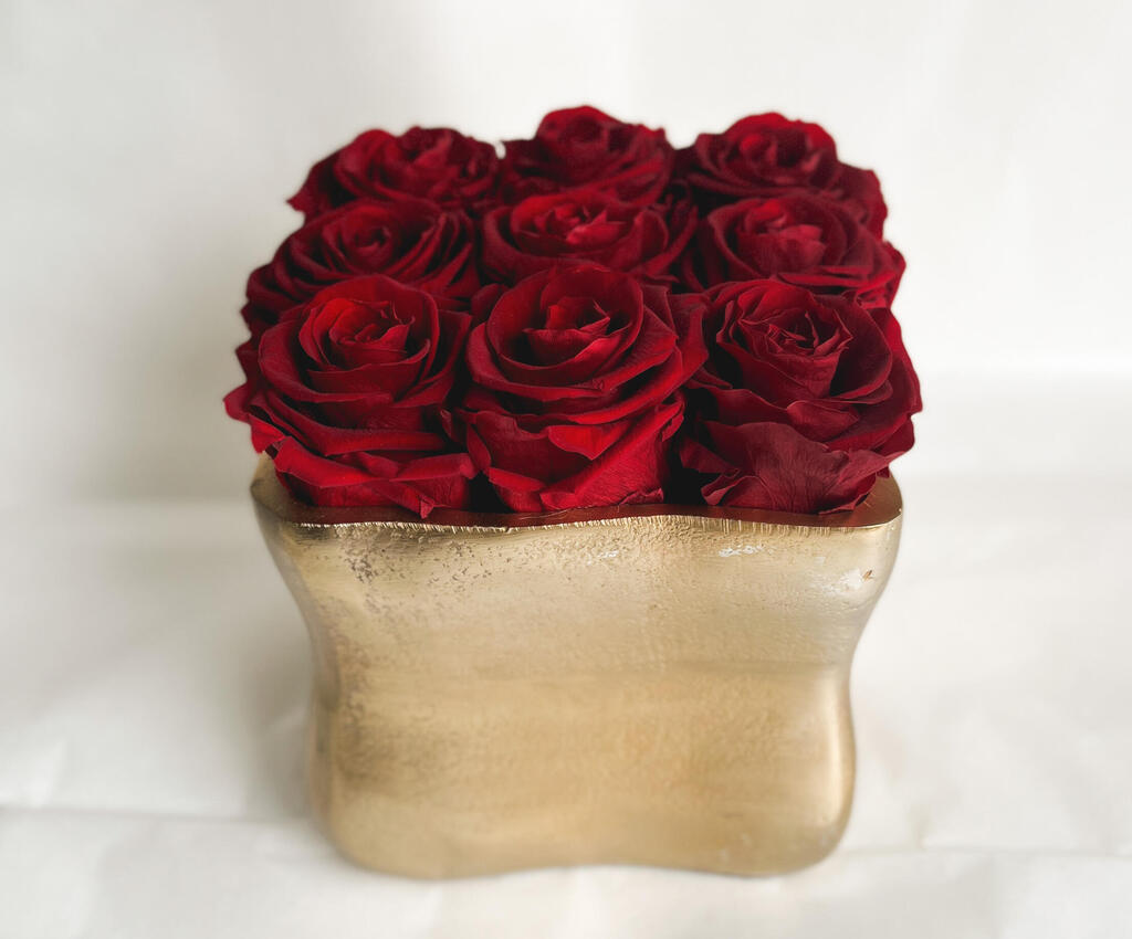 Розы - как символ вечной любви 