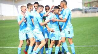 נבחרת הנערים עד גיל 16