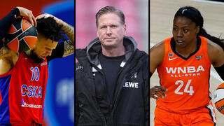 אריקה אוגונבאוולה, מרקוס גיסדול ודניאל האקט