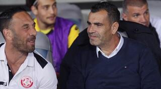 מנחם קורצקי ואסף נימני