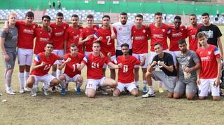 הפועל מגדל העמק - ארצית לנוער צפון