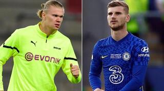 טימו ורנר וארלינג הולאנד