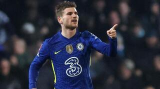 טימו ורנר חוגג