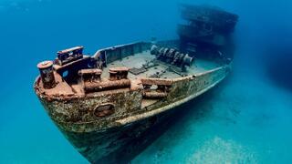 יו אס אס קיטיוואק, איי קיימן