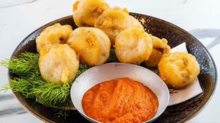 מנות פטריות של אסף שטרן