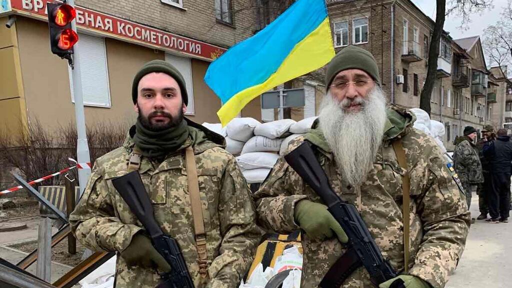  Ашер и Давид Черкасские
