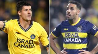 אייל גולסה וסטיפה פריצה