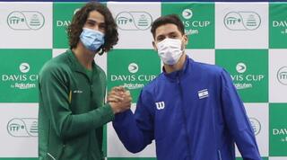 ישי עוליאל ולויד האריס