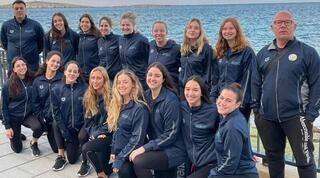 נברחרת הנשים בכדורמים