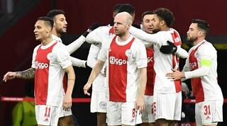 שחקני אייאקס