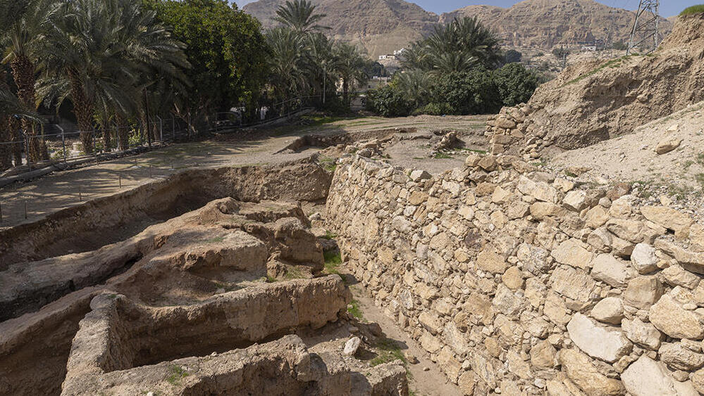 תל יריחו - מהערים העתיקות בעולם