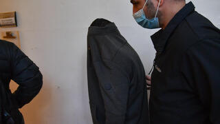 הערכת מעצר שוטר מג"ב העביר חומרים למשפחת דומרני