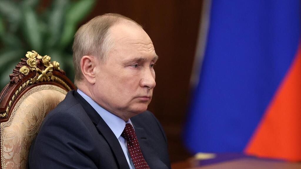 Vladimir Putin (Photo: AP) ולדימיר פוטין