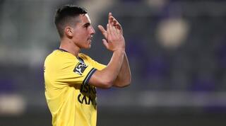 אוסקר גלוך מודה לקהל