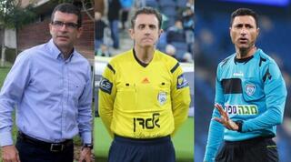 אלי חכמון, אורן בורנשטיין ויריב טפר