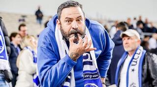 ניקי צרפתי. יהי זכרו ברוך