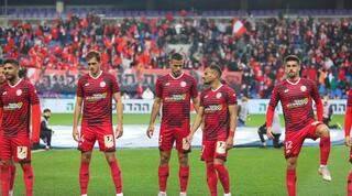 שחקני הפועל חדרה