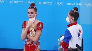 דינה וארינה אברינה בטוקיו