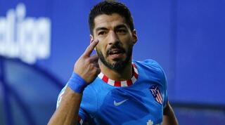 לואיס סוארס