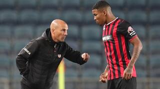 אדוארדו גררו וזיו אריה