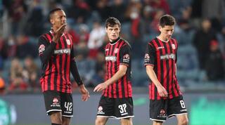 שחקני הפועל ירושלים מאוכזבים