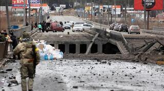 המלחמה באוקראינה