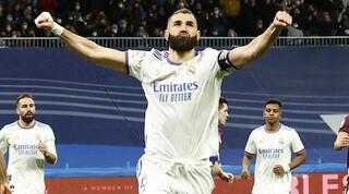 קארים בנזמה