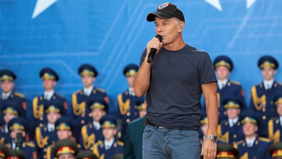 Олег Газманов