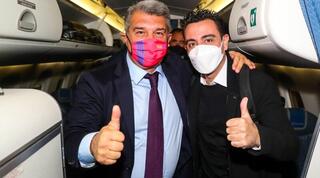 צ'אבי וז'ואן לאפורטה