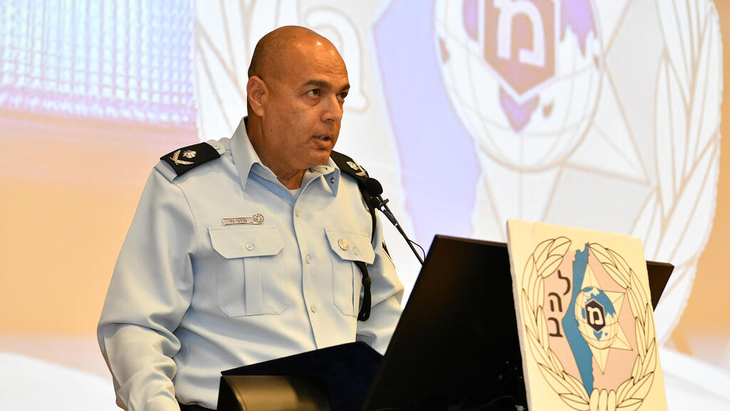 ניצב מוטי לוי מפקד להב 433