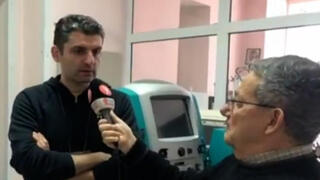 דיווח של רון בן ישי שליח ynet וידיעות אחרונות מאוקראינה