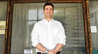 אמיר טיטו - מנכ"ל איגוד השחייה