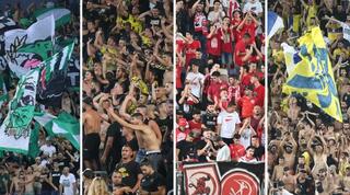 אוהדי הקבוצות