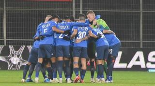 שחקני קריית שמונה