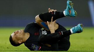 קיליאן אמבפה