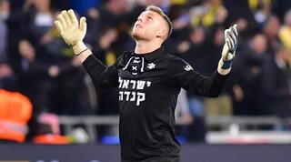 דניאל פרץ חוגג