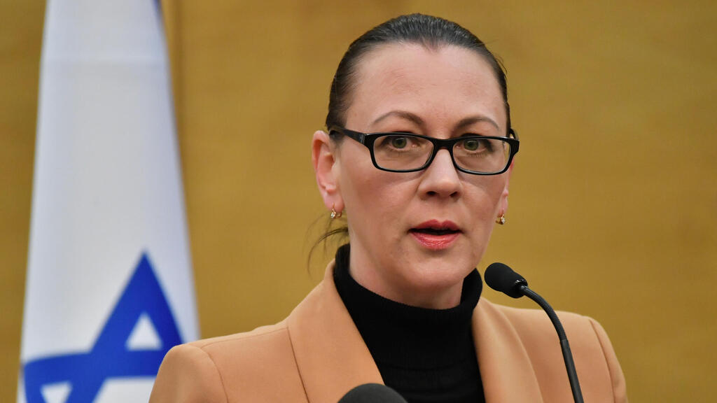 ח״כ יוליה מלינובסקי
