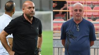 עמוס לוזון ואייל ברקוביץ'