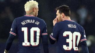 ליאו מסי וניימאר, "משחק מיוחד עבורנו"