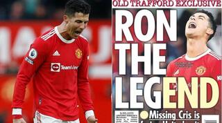 כריסטיאנו רונאלדו