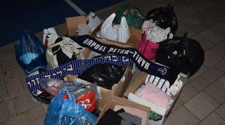 התרומות של אוהדי הפועל פ"ת