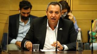 ח"כ סימון דוידסון