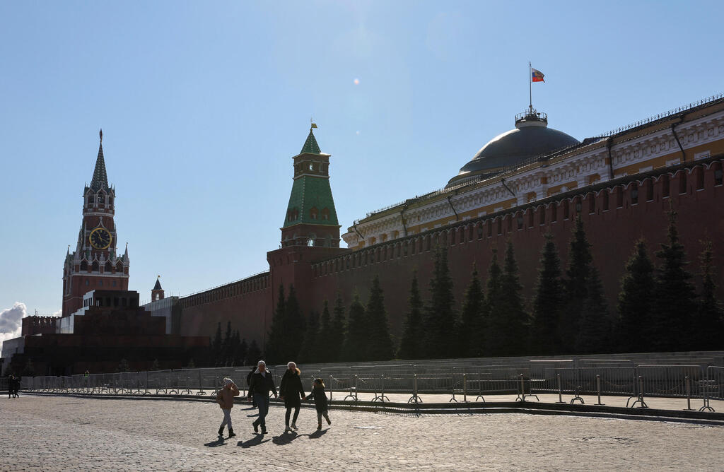 Moscow's Red Square 