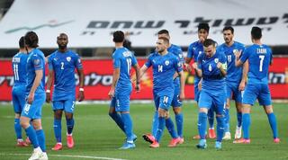 יותר סיכוי ליורו. נבחרת ישראל