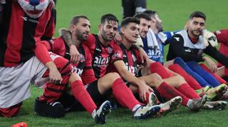 שחקני הפועל חיפה